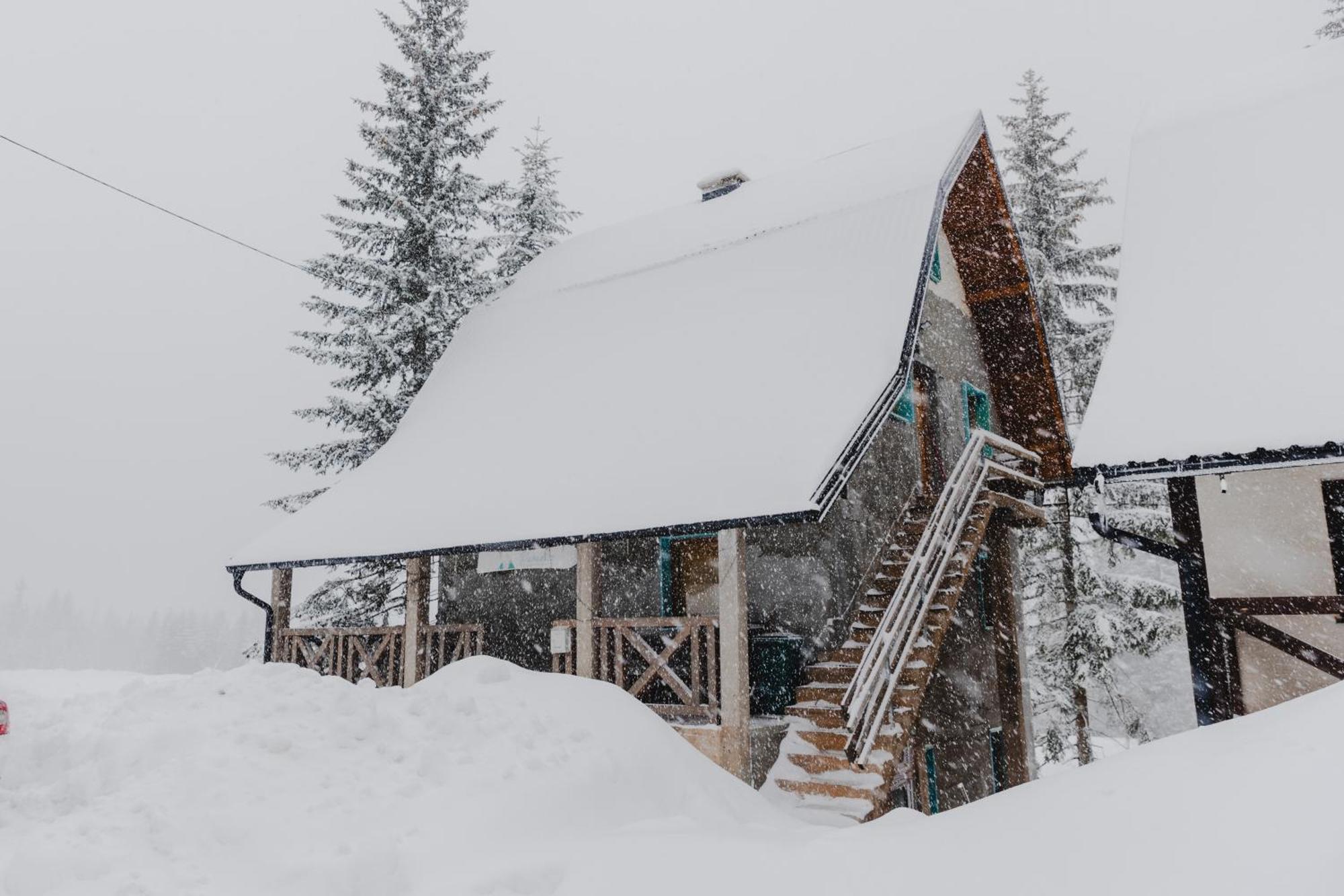 Apartments Paradiso Jahorina Kültér fotó